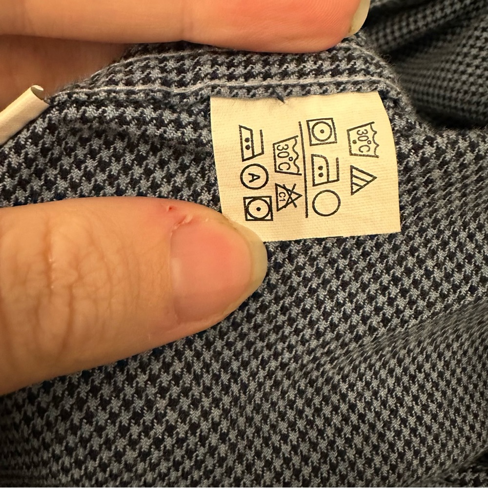Chaps Ralph Lauren Button Down Shirt. Men’s Large. - Picture 2 of 6